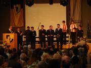 Festempfang 16.05.2009
Auszeichnung der Kameraden der Freiwilligen Feuerwehren Burkhardtsdorf